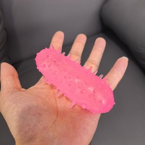 Nuevo Juguete Blandito de Pepino de Mar con Vaselina, Juguete Antiestrés de TPR Suave para Apretar - Product Image 5