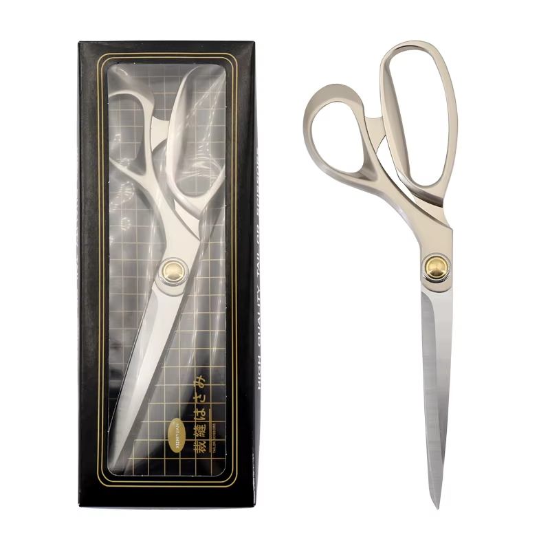 HOMEYEE Sharp Stainless Steel Soft Grip