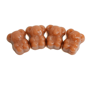 Caramelos de goma dietéticos de vitamina íntima para hombre personalizados Caramelos de goma con sabor a fruta de extracto de Maca Natural - Product Image 5