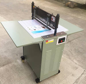 Máquina de Corte de Amostras de Tecido de Alta Qualidade, Cortador de Amostras de Tecido, Máquina de Corte de Amostras em Zig-zag - Product Image 5