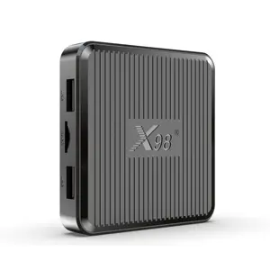 X98Q Smart Tv Box Android 11 Amlogic S905W2 1/2Gb Ram 8/16Gb Rom Dual Wifi 4K Mediaspeler Iptv Set Top Box Smart Tv Stick