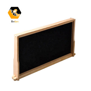 Khung tổ ong và nhựa cơ sở cho sâu bố mẹ tổ ong với bằng gỗ BEE <span class=keywords><strong>Hive</strong></span> khung và nhựa cơ sở - Product Image 4