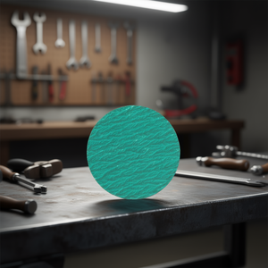 แผ่นเจียรเซอร์โคเนียม Ttake Cool ขนาด 36 มม. รุ่น AB7070 พร้อมข้อต่อแบบ Quick Coupling สำหรับงานเจียร - Product Image 3