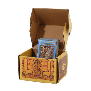 112 pièces <span class=keywords><strong>Yu</strong></span> <span class=keywords><strong>Gi</strong></span> <span class=keywords><strong>Oh</strong></span> Anime holographique anglais <span class=keywords><strong>cartes</strong></span> aile <span class=keywords><strong>Dragon</strong></span> géant soldat ciel bataille enfants jouet cadeau jeu carte - Product Image 4