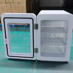 Oumeite 4-235L Neveras Exhibidoras Refrigerador Para Andar En El Carro Cargable - Product Image 4