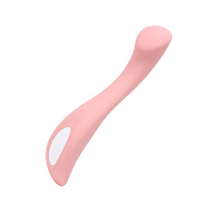 Scatola Personalizzata Gratuita - Vibratore Magico con Funzione di Leccata della Lingua Sensazione Fantastica Bacchetta AV Prodotti Erotici per Masturbazione Femminile Giapponese - Product Image 1