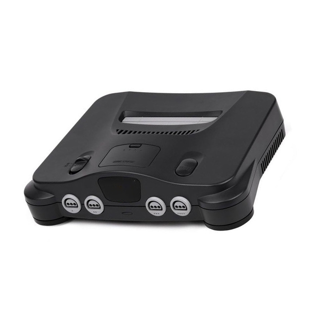 Origin Moded Japanese Version With Controller Second-hand Refurbished 64 Console Suitable for N64