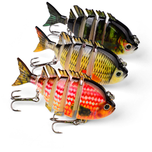 2025 nueva llegada pequeño <span class=keywords><strong>cebo</strong></span> de pesca señuelo de pececillo flotante tiene un hermoso revestimiento 85MM 14,5G señuelo duro Artificial - Product Image 1