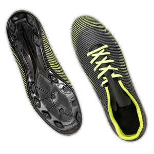 Chaussures de football souples pour l'entraînement et la pratique du football, crampons de football légers et respirants pour hommes pour les matchs de compétition - Product Image 6