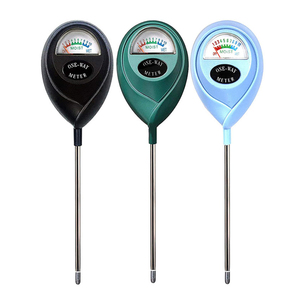 Testeur d'humidité du sol JD, humidimètre scientifique précis, matériaux ABS pour les tests de jardinage, plantes, fleurs, jardin - Product Image 5