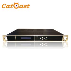 Transcodeur audio IP <span class=keywords><strong>AC3</strong></span> vers MP2/<span class=keywords><strong>AAC</strong></span> Entrée SRT MPEG-TS vers sortie UDP MPEG-TS ASI Passerelle IP - Product Image 1