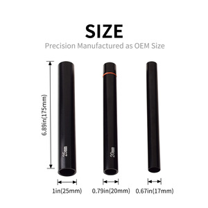 Kit de herramientas para cambiar neumáticos de bicicleta MoTuBike, ejes de 15, 17, 20 y 25 mm con palancas y juntas tóricas para reparación de bicicletas - Product Image 2