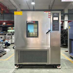 Cámara <span class=keywords><strong>de</strong></span> Prueba <span class=keywords><strong>de</strong></span> Temperatura y Humedad Constantes, Equipo <span class=keywords><strong>de</strong></span> Prueba Climática para <span class=keywords><strong>Laboratorio</strong></span> - Product Image 4
