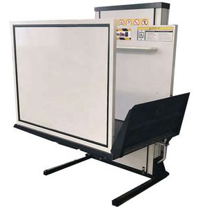 Lift Kursi Roda Vertikal Elektrik Portabel Ringan 1m hingga 7m untuk Rumah - Product Image 1