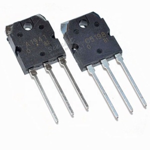 2SA1941 2SC5198 TO-3P Transistor C5198 <strong>A1941</strong> C5198 C5198 A 1941 Transistor 2SA1941 2SC5198 - Product Image 6