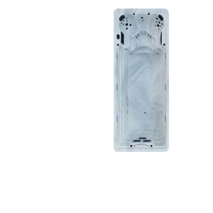 Hot Tub for Spa Pool <b>Controller</b> with Balboa <b>Thermostat</b> Contemporary Design Outdoor Use Freestanding Acrylic Spa Tub 33 Jets - Product Image 1