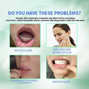 Enjuague Bucal Avanzado para el Tratamiento de las <span class=keywords><strong>Aftas</strong></span>, Desarrollado Clínicamente, Aliento Fresco, Uso Diario, Protege las Superficies Mucosas, Alivia el Malestar - Product Image 4