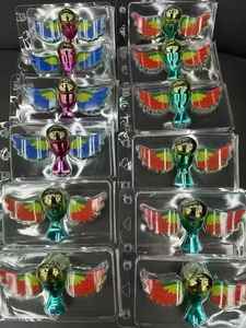 Hete Verkoop Exterieur Ornament Vliegende Vogels Voertuig En Helm Auto Spiegel Accessoire Nieuw Vreemd Speelgoed - Product Image 6