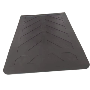 24*24" 24*30" Heavy Duty Truck Trailer Custom Bulk Guards Rubber <b>Flaps</b> - Product Image 1
