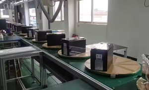 ระบบพลังงานแสงอาทิตย์ใช้ในบ้าน12V/24V/48V ใช้แบตเตอรี่12V อายุการใช้งานยาวนาน12.8V 205ah 2.6Kwh แบตเตอรี่ลิเธียมไอออน - Product Image 3