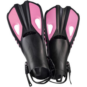 Aletas Ajustables Impermeables de Gel de Sílice Ligero Profesional YIZHI para Buceo, para Adultos y Niños Mayores de 8 Años - Product Image 6