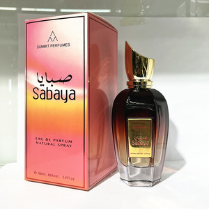 High Quality Cheap Arabian Ladies <b>Perfume</b> Arabic Fruity Floral Long Lasting Eco-Friendly Luxurious Mist Daily Use Spray Glass - Product Image 4