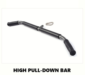 Wavar Nouveaux accessoires de <span class=keywords><strong>musculation</strong></span> pour poignées d'exercice de gymnastique Poulies de câble de remplacement Machine de gymnastique utilisant des poignées - Product Image 5