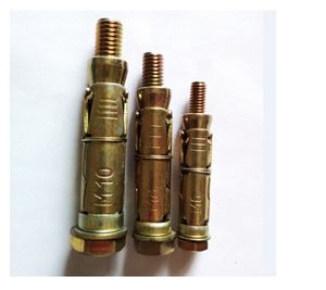 สลักยึดแบบยึด3สลักเกลียวสำหรับลิฟต์ป้องกันการกัดกร่อนกำหนด<span class=keywords><strong>ขนาด</strong></span>เองได้ - Product Image 2