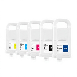 Cartouches rechargeables compatibles PFI-8710/870/710/740 pour TX5200 TX5300 TX5400 TX5410 - Product Image 1