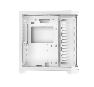 Gabinete para <span class=keywords><strong>PC</strong></span> de Doble Panel de Vidrio Personalizado de Fábrica AntarcChill, Caja para CPU de Juegos, Gabinete para Computadora de Escritorio ATX, Torres Blancas - Product Image 5