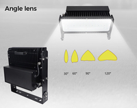 Réflecteur d'éclairage de stade professionnel 250W 500w 750W 1000W 1250W Led Baseball Football Football Sports Field Light