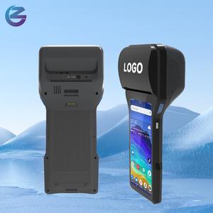 เครื่องบันทึกเงินสดสำหรับร้านอาหาร ZCS Z93 หน้าจอสัมผัส เครื่อง POS สำหรับการคิดเงินแบบออลอินวัน ระบบ POS แอนดรอยด์ สำหรับการเดิมพัน - Product Image 1