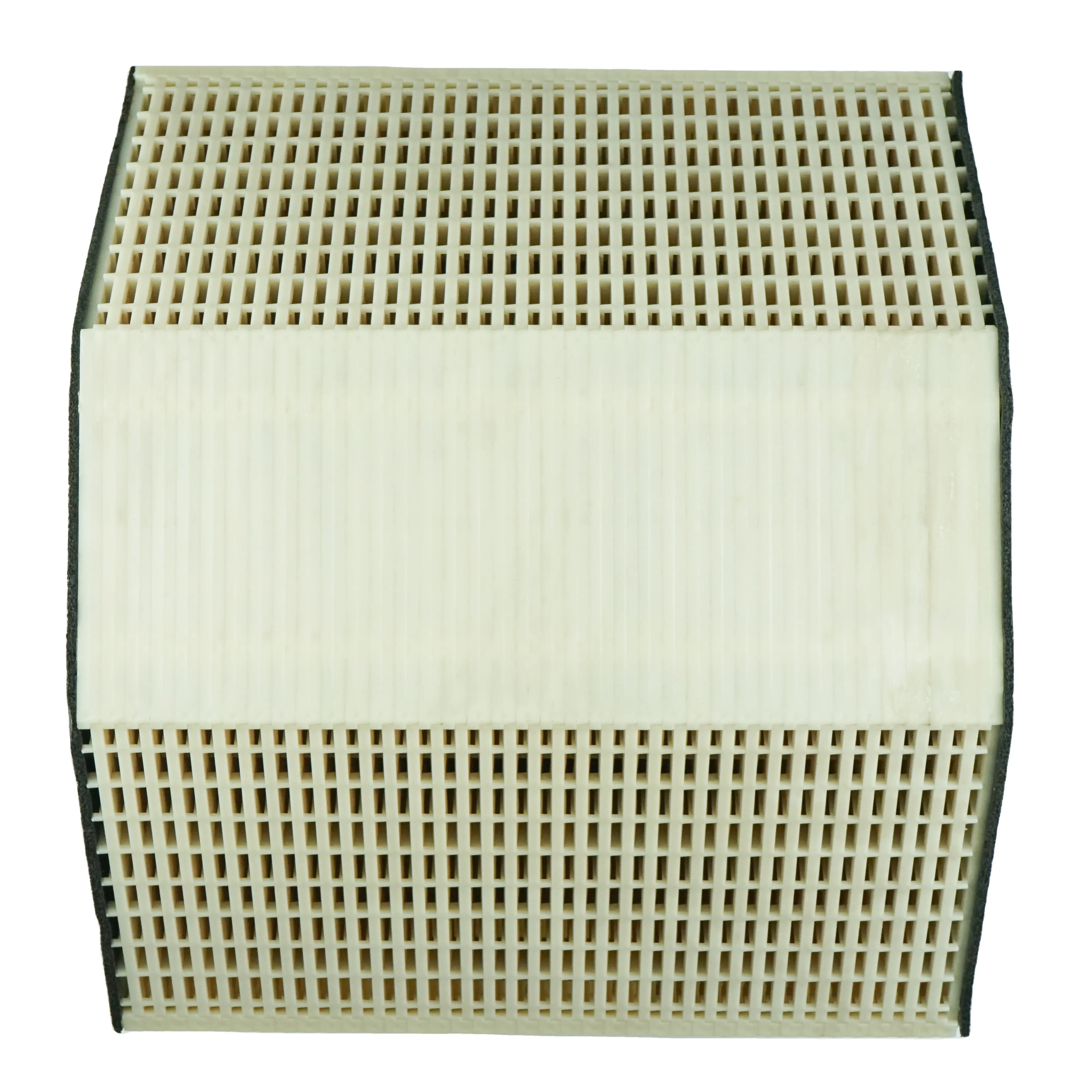Intercambiador de calor aire-aire de placa de junta personalizada