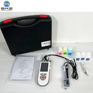 PC10 Portátil Multi-parâmetro <span class=keywords><strong>PH</strong></span> EC TDS Medidor Água Qualidade Tester impermeável Digital <span class=keywords><strong>pH</strong></span> & Conductivity <span class=keywords><strong>Meter</strong></span> para testes de água - Product Image 3