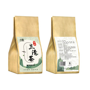 ลมหายใจชาสดชื่นสมุนไพร <span class=keywords><strong>Sanqing</strong></span> แพคเกจอิสระจากผู้ผลิต - Product Image 4