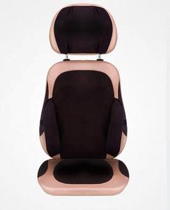 Vibrazione riscaldamento impastare cuscino per massaggio per tutto il corpo - Product Image 4