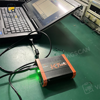 For KT200II Full Version OBD2 ECU Programmer with Offline KT200 Workstation R/W More ECU Coverage Than OTB 2.0 Adapter for Truck