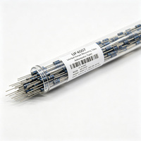 Diode à faible fuite UF4007 DO-41 ≤1.7V pour l'électronique grand public