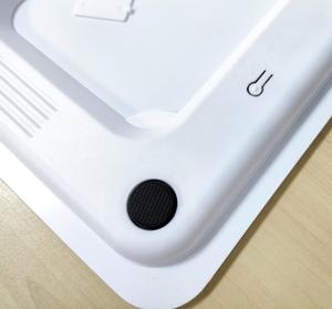 화이트 라이트 LED 욕실 스케일 몸에 대한 체중 저울을위한 골동품 욕실 스케일 - Product Image 5