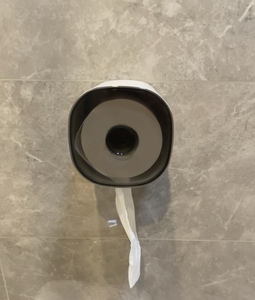 ورق تواليت قياسي ثلاثي الطبقات قابل للتحلل وصديق للبيئة، ناعم وماص، فاخر بالجملة للاستخدام المنزلي والفندقي - Product Image 5