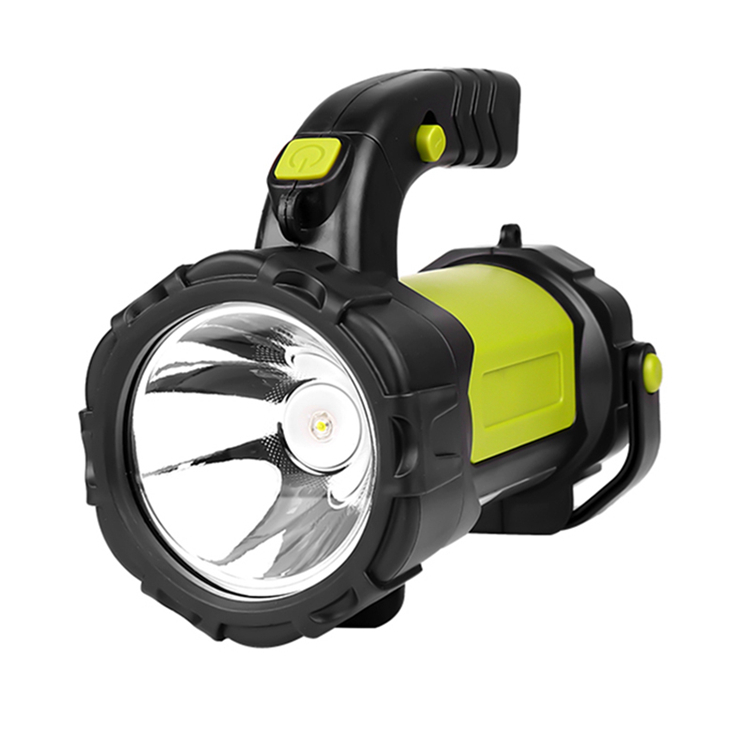 Портативный многофункциональный Перезаряжаемый USB фонарик для кемпинга, светодиодный фонарик для экстренных ситуаций, походов, рыбалки с внешним аккумулятором