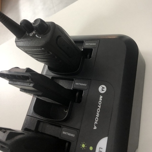 ขายส่งที่ชาร์จอเนกประสงค์แบบ 6 ช่อง รุ่นปรับแต่งได้ รองรับ Dep450 Dp1400 Cp200d Dp4800 Dp4801e - Product Image 3