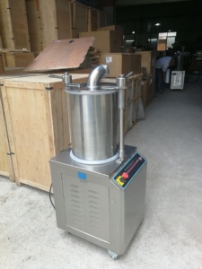 Machine à farcir <span class=keywords><strong>les</strong></span> <span class=keywords><strong>saucisses</strong></span> hydraulique efficace, dispositif automatique de farcissage de <span class=keywords><strong>saucisses</strong></span>, applicable aux magasins d'alimentation avec composant moteur principal - Product Image 4