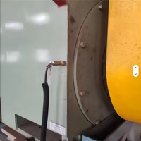 Capteur de vibration et de température LoRa magnétique/fileté à installation facile avec sortie Modbus, dispositif de surveillance industrielle sans fil