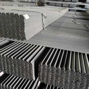 Fornitura di fabbrica di alta qualità A36 A53 Q235 Q345 angolo ferro laminato a caldo Ms diseguale o uguale <span class=keywords><strong>acciaio</strong></span> ferro angolo barra - Product Image 3