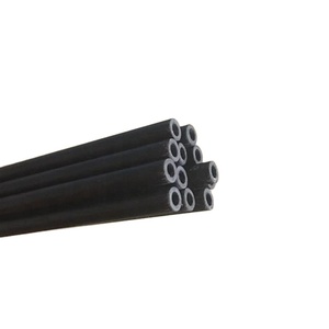 Tubos redondos de plástico fibra de vidrio aislamiento sólido - Product Image 3