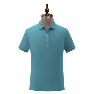Camiseta Polo de Poliéster para Hombre, 200g, Fresca y Transpirable, Ropa de Trabajo Personalizada Y1515 - Product Image 5