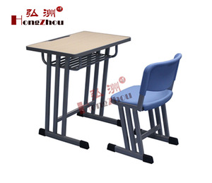 <span class=keywords><strong>Table</strong></span> d'étude fixe en métal MDF, chaise de bureau et de <span class=keywords><strong>dessin</strong></span> pour adolescentes, pour étudiants - Product Image 3
