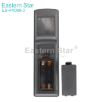 ES-RM008-3 universel de haute qualité prix usine Smart TV télécommande pour HDTV Smart TV contrôleur télécommandé