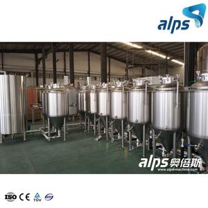 Équipement de bière de <span class=keywords><strong>brasserie</strong></span> de haute qualité pour le brassage de bière artisanale - Product Image 6